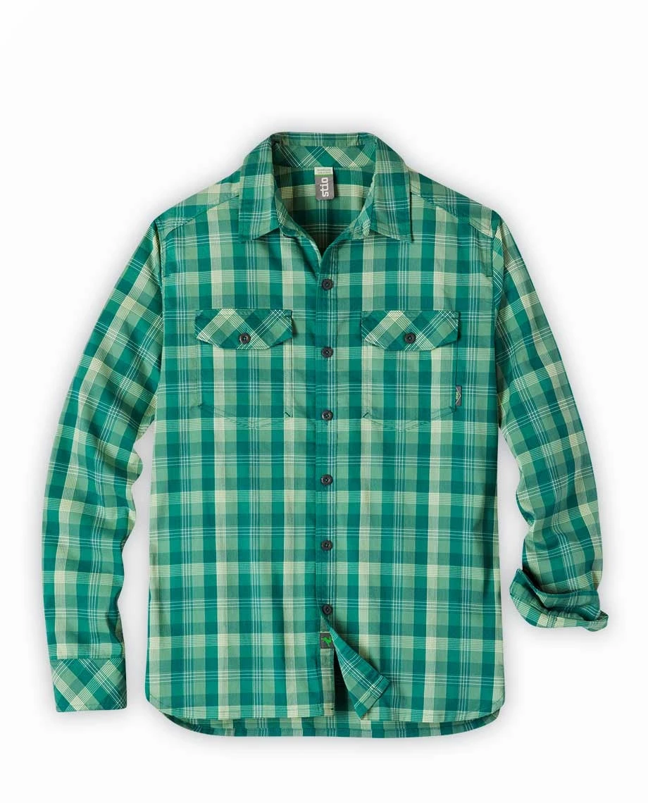 Stio Men's Lone Tree Shirt 4 Stio Men's Lone Tree Shirt - Image 4