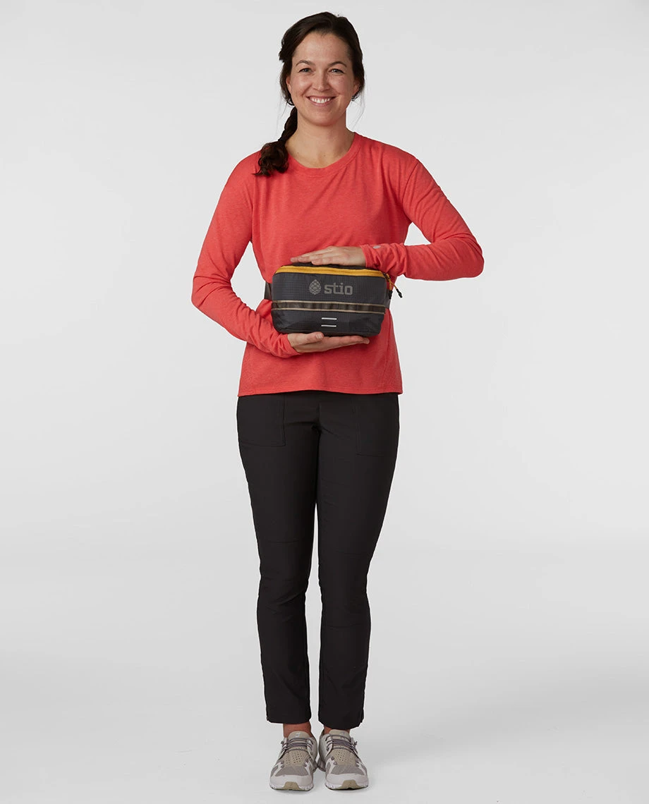 Stio Basin LT Hip Pack 3L 3 Stio Basin LT Hip Pack 3L - Image 3