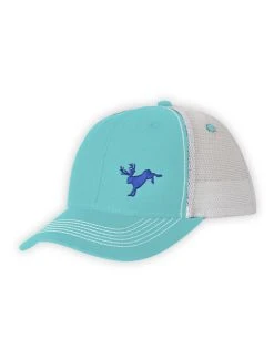 Stio Kids' Bucking Jack Trucker 11 Stio Kids' Bucking Jack Trucker -Deals STIO Store Bucking Jackalope Trucker Surf White S19