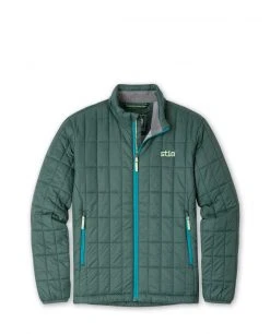 Stio Kids' Azura Insulated Jacket -Deals STIO Store K Azura Jacket Treeline Green