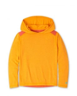 Stio Kids' Divide Hooded Pullover