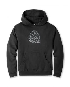 Stio Kids' Geo Cone Hoodie