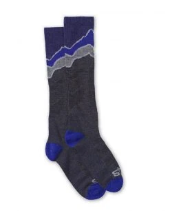 Stio All-Mountain Lightweight Ski Sock