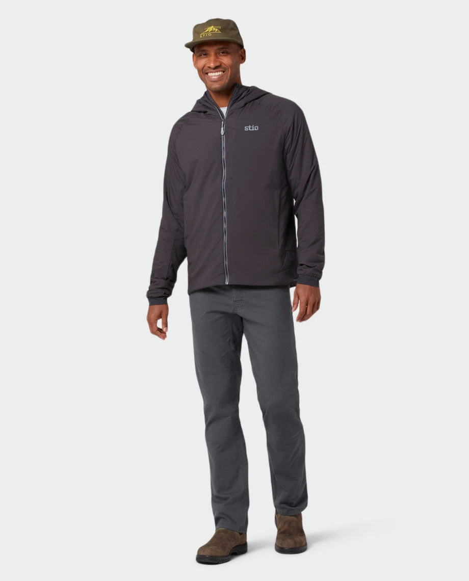 Stio Men's Alpiner Hooded Jacket 13 Stio Men's Alpiner Hooded Jacket - Image 13