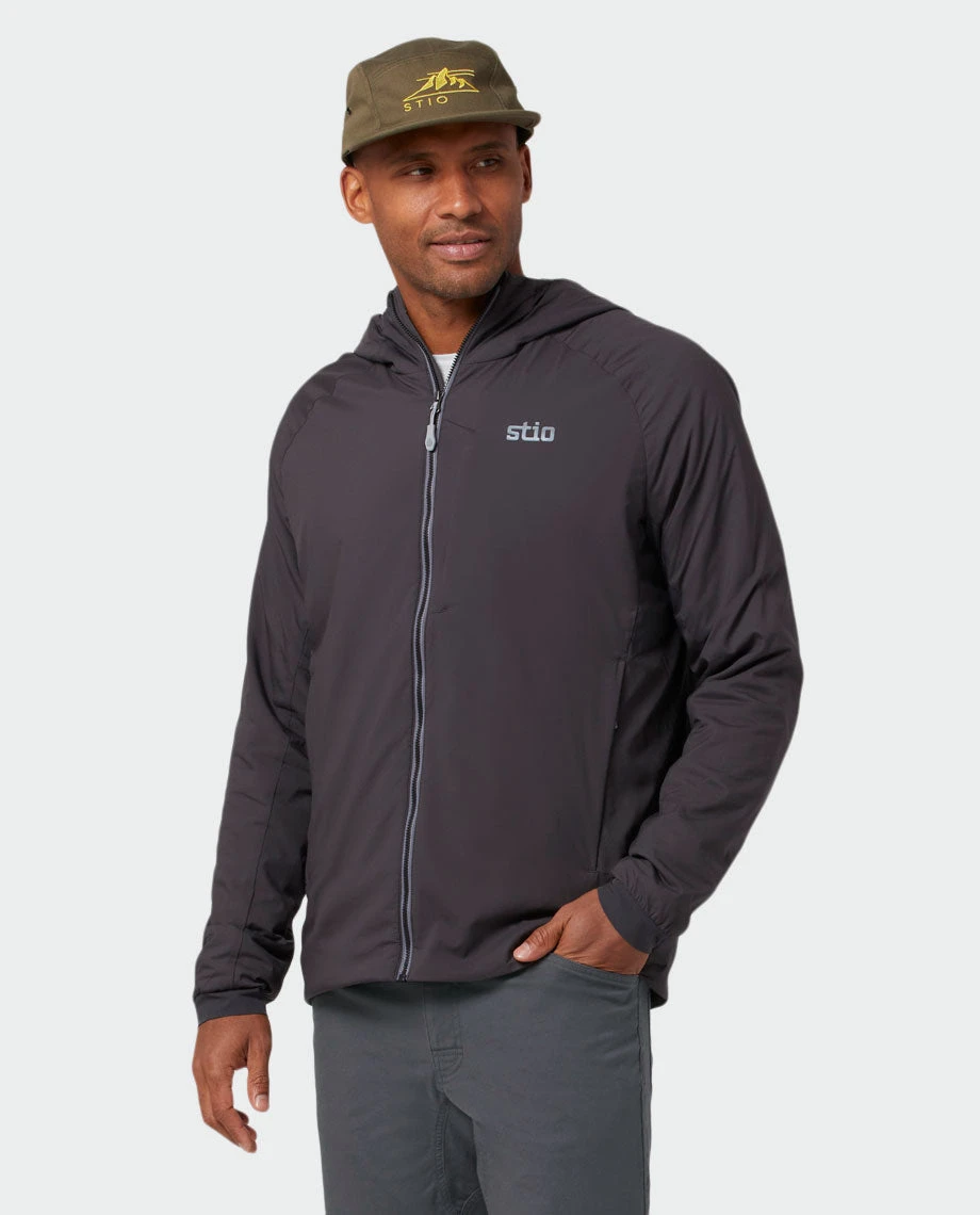 Stio Men's Alpiner Hooded Jacket 9 Stio Men's Alpiner Hooded Jacket - Image 9