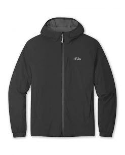 Stio Men's Alpiner Hooded Jacket 28 Stio Men's Alpiner Hooded Jacket -Deals STIO Store M Alpiner Hooded Jacket Boundary Black 46f8687c 2d4f 47ff bc52 d54ec25e0a75