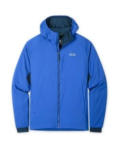 Stio Men's Alpiner Hooded Jacket