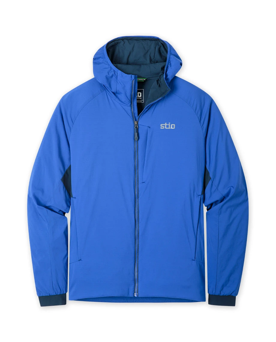 Stio Men's Alpiner Hooded Jacket 1 Stio Men's Alpiner Hooded Jacket