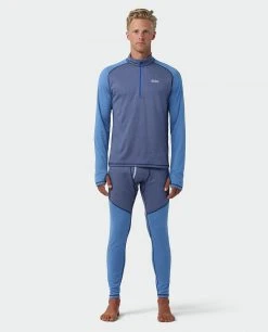 Stio Men's Basis Power Wool™ Zip Neck -Deals STIO Store M Basis Power Wool Half Zip Confluence 4 af179092 961d 4e15 a319 f619b6d1c7a4