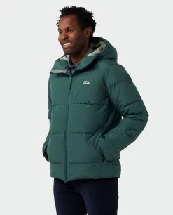 Stio Online Store -Deals STIO Store M Colter Infinium Down Jacket Treeline Green 1