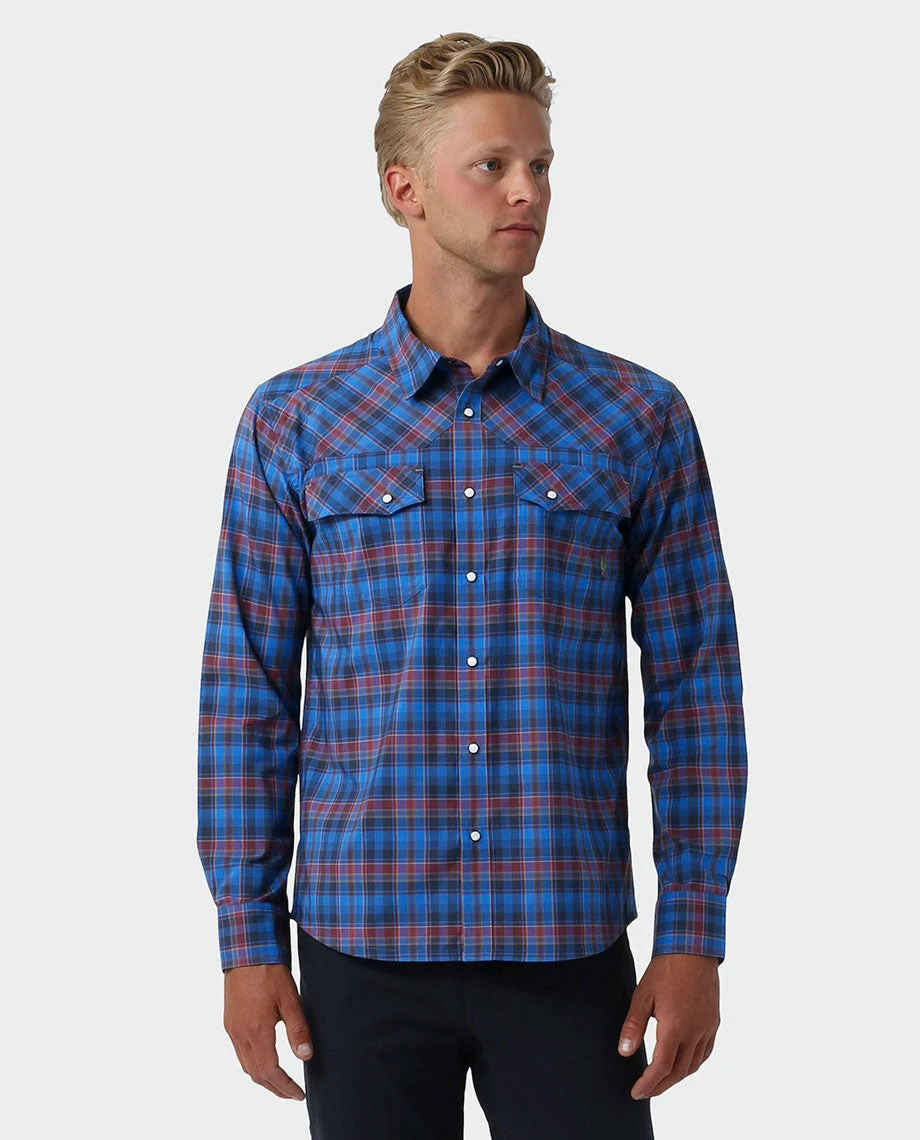 Stio Men's Eddy Shirt LS 24 Stio Men's Eddy Shirt LS - Image 24