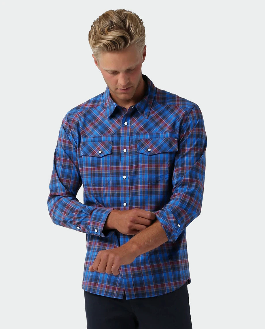 Stio Men's Eddy Shirt LS 26 Stio Men's Eddy Shirt LS - Image 26