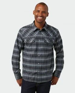 Stio Men's Eddy Shirt LS 63 Stio Men's Eddy Shirt LS -Deals STIO Store M Eddy Shirt LS Tap Shoe Plaid 1 daf4e110 a3de 4d2f bbcd 26501f447407