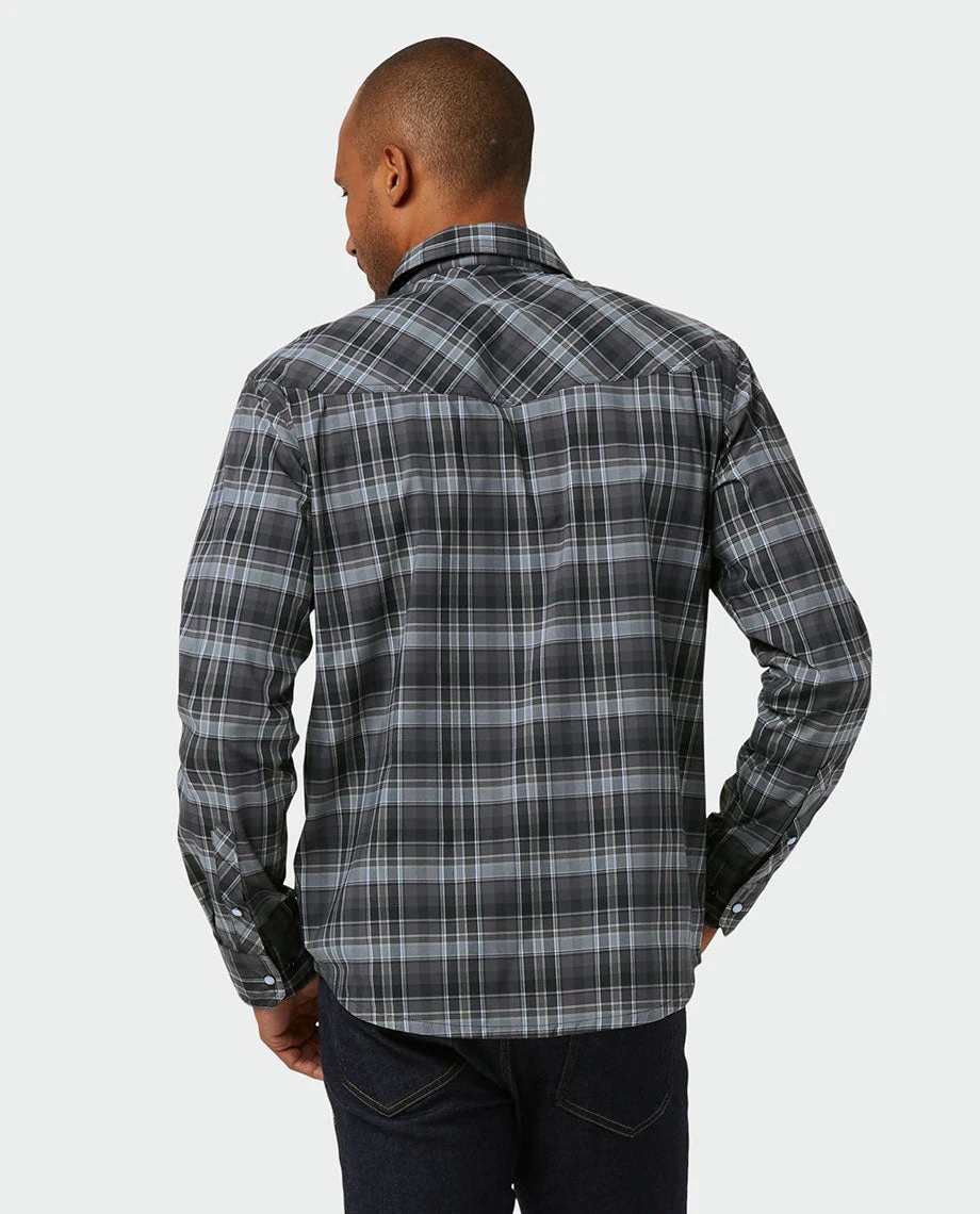 Stio Men's Eddy Shirt LS 32 Stio Men's Eddy Shirt LS - Image 32