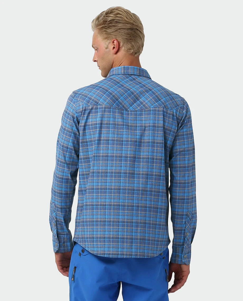 Stio Men's Eddy Slope Shirt 11 Stio Men's Eddy Slope Shirt - Image 11