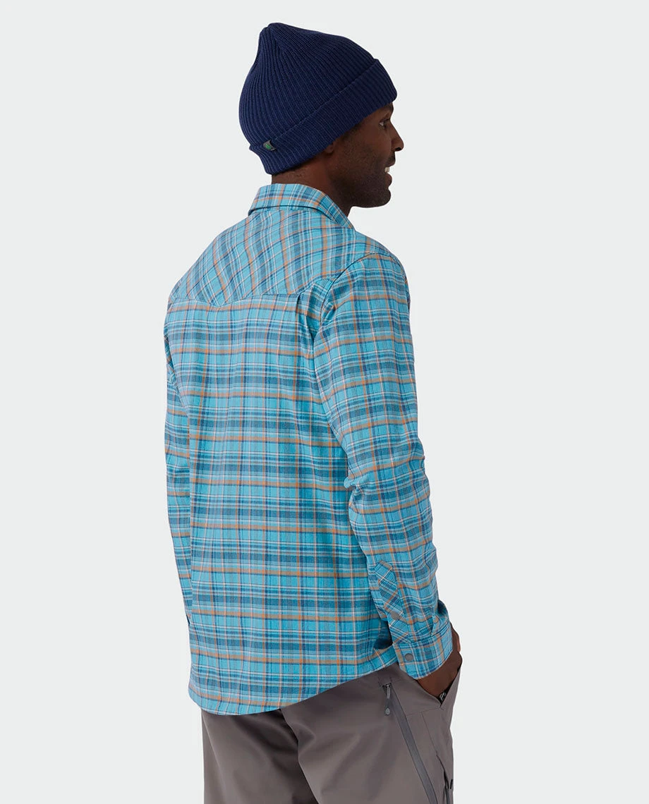 Stio Men's Eddy Slope Shirt 18 Stio Men's Eddy Slope Shirt - Image 18