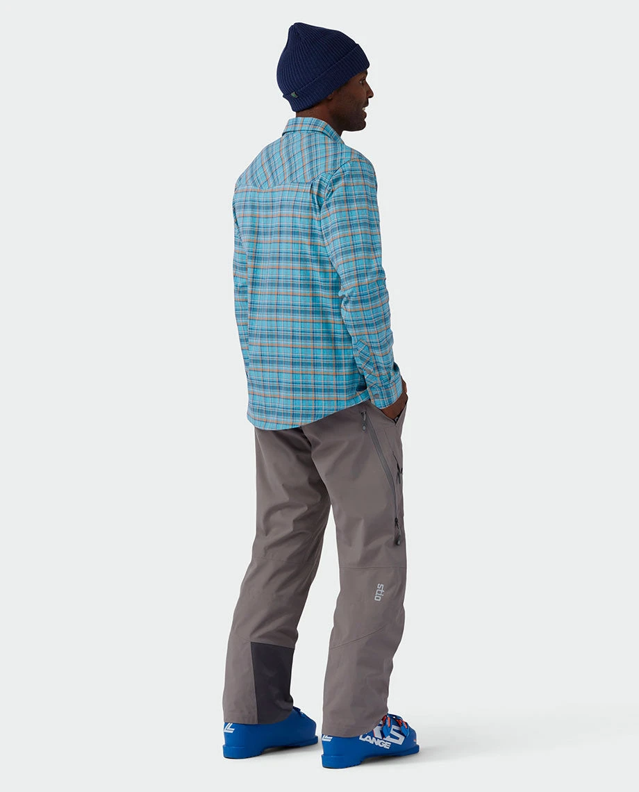 Stio Men's Eddy Slope Shirt 20 Stio Men's Eddy Slope Shirt - Image 20