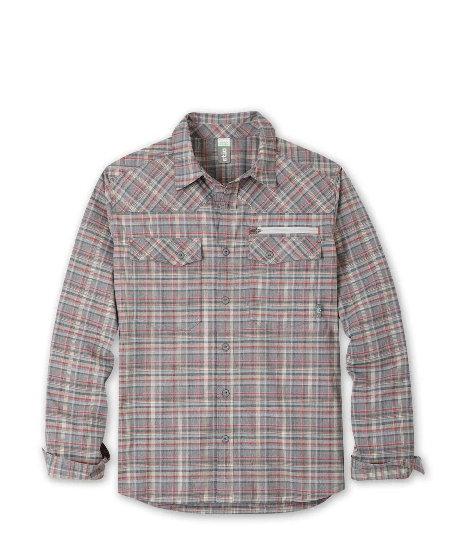 Stio Men's Eddy Slope Shirt 21 Stio Men's Eddy Slope Shirt - Image 21