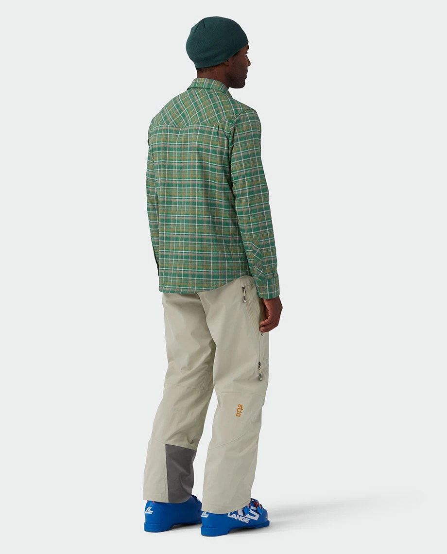 Stio Men's Eddy Slope Shirt 7 Stio Men's Eddy Slope Shirt - Image 7