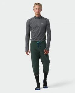 Stio Men's Fernos Insulated Knicker -Deals STIO Store M Fernos Knicker Treeline Green 4