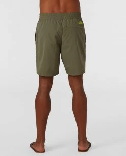 Stio Men's Hideout Short - 16" -Deals STIO Store M Hideout Short Trout Time 16 2