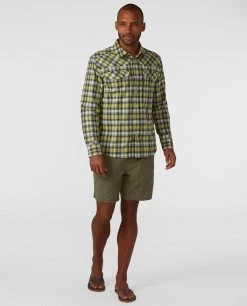 Stio Men's Hideout Short - 16" -Deals STIO Store M Hideout Short Trout Time 16 3
