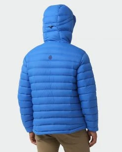 Stio Men's Hometown Down Hooded Jacket -Deals STIO Store M Hometown Down Hooded Jacket Alpine Lake 3