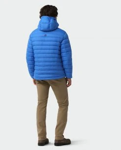 Stio Men's Hometown Down Hooded Jacket -Deals STIO Store M Hometown Down Hooded Jacket Alpine Lake 5