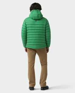 Stio Men's Hometown Down Hooded Jacket -Deals STIO Store M Hometown Down Hooded Jacket Bristlecone 5