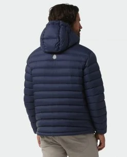 Stio Men's Hometown Down Hooded Jacket -Deals STIO Store M Hometown Down Hooded Jacket Mulberry 3