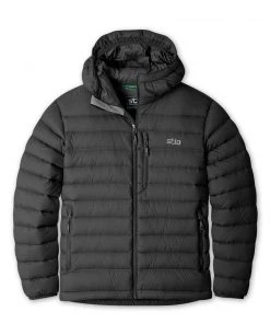 Stio Men's Hometown Down Hooded Jacket