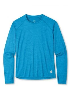 Stio Men's Icefloe Tech Tee LS