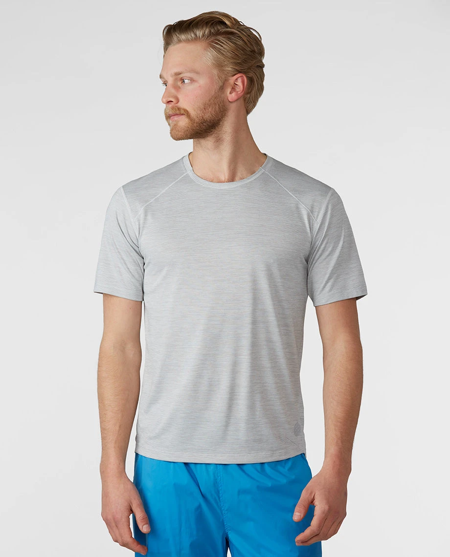 Stio Men's Icefloe Tech Tee SS 2 Stio Men's Icefloe Tech Tee SS - Image 2