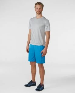 Stio Men's Icefloe Tech Tee SS 19 Stio Men's Icefloe Tech Tee SS -Deals STIO Store M Icefloe Tech Tee SS Quiet Gray 3