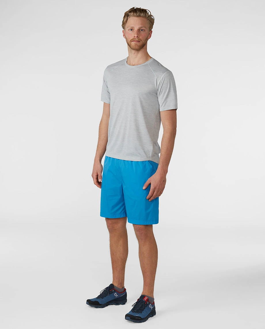 Stio Men's Icefloe Tech Tee SS 4 Stio Men's Icefloe Tech Tee SS - Image 4