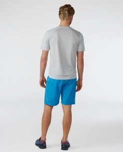 Stio Men's Icefloe Tech Tee SS 20 Stio Men's Icefloe Tech Tee SS -Deals STIO Store M Icefloe Tech Tee SS Quiet Gray 4