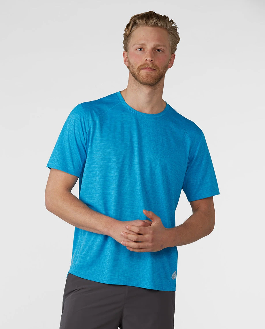 Stio Men's Icefloe Tech Tee SS 12 Stio Men's Icefloe Tech Tee SS - Image 12