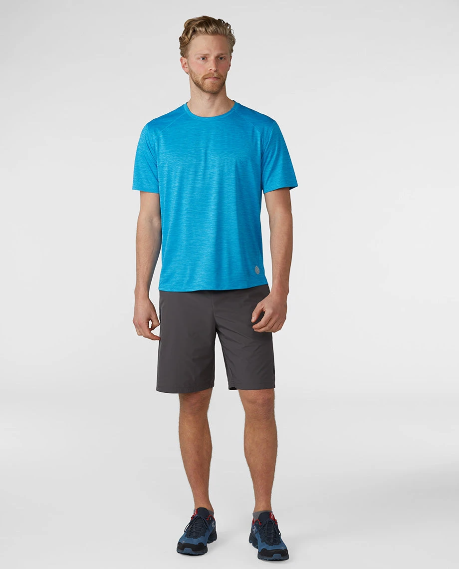 Stio Men's Icefloe Tech Tee SS 14 Stio Men's Icefloe Tech Tee SS - Image 14
