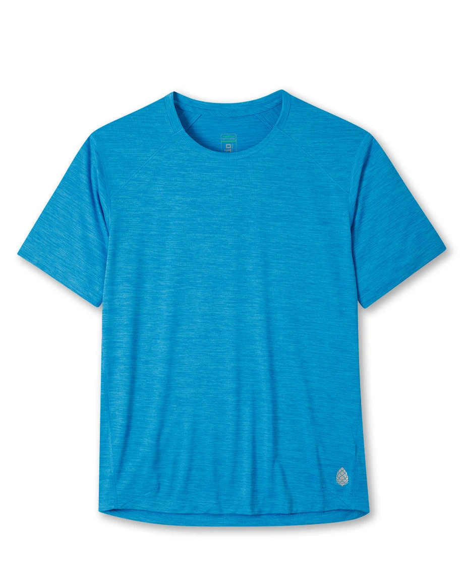Stio Men's Icefloe Tech Tee SS 11 Stio Men's Icefloe Tech Tee SS - Image 11