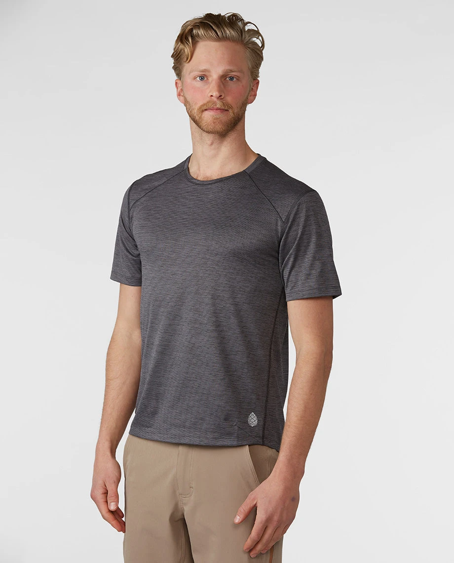 Stio Men's Icefloe Tech Tee SS 7 Stio Men's Icefloe Tech Tee SS - Image 7