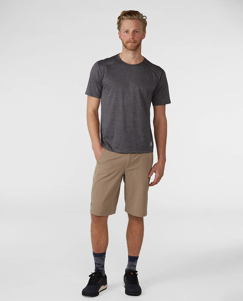 Stio Men's Icefloe Tech Tee SS 9 Stio Men's Icefloe Tech Tee SS - Image 9