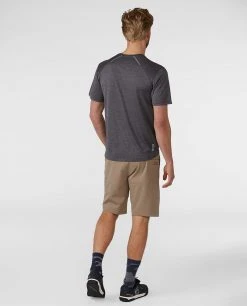 Stio Men's Icefloe Tech Tee SS 25 Stio Men's Icefloe Tech Tee SS -Deals STIO Store M Icefloe Tech Tee SS Scorched Rock 4