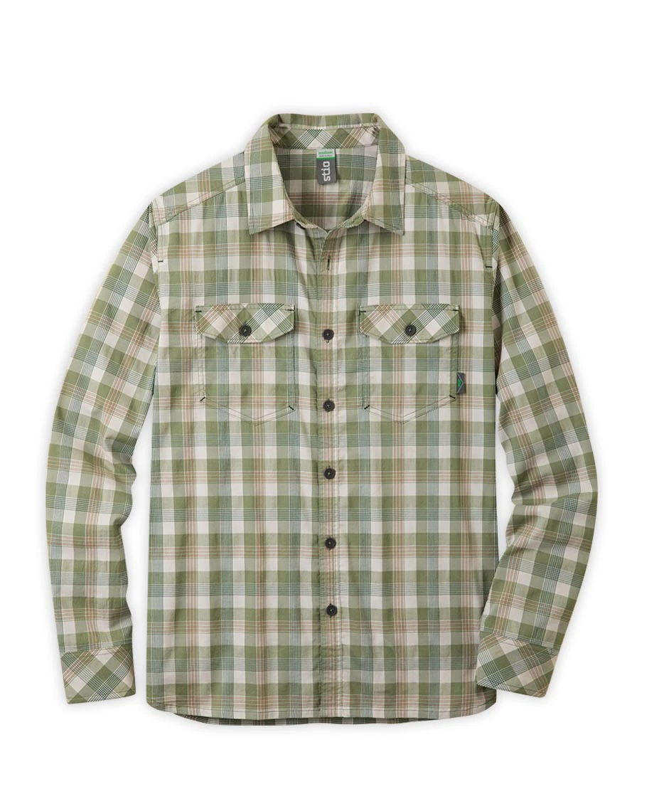 Stio Men's Lone Tree Shirt 14 Stio Men's Lone Tree Shirt - Image 14