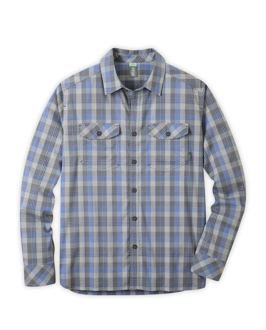 Stio Men's Lone Tree Shirt 6 Stio Men's Lone Tree Shirt - Image 6