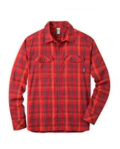 Stio Men's Lone Tree Shirt 20 Stio Men's Lone Tree Shirt -Deals STIO Store M Lone Tree Shirt Oxblood