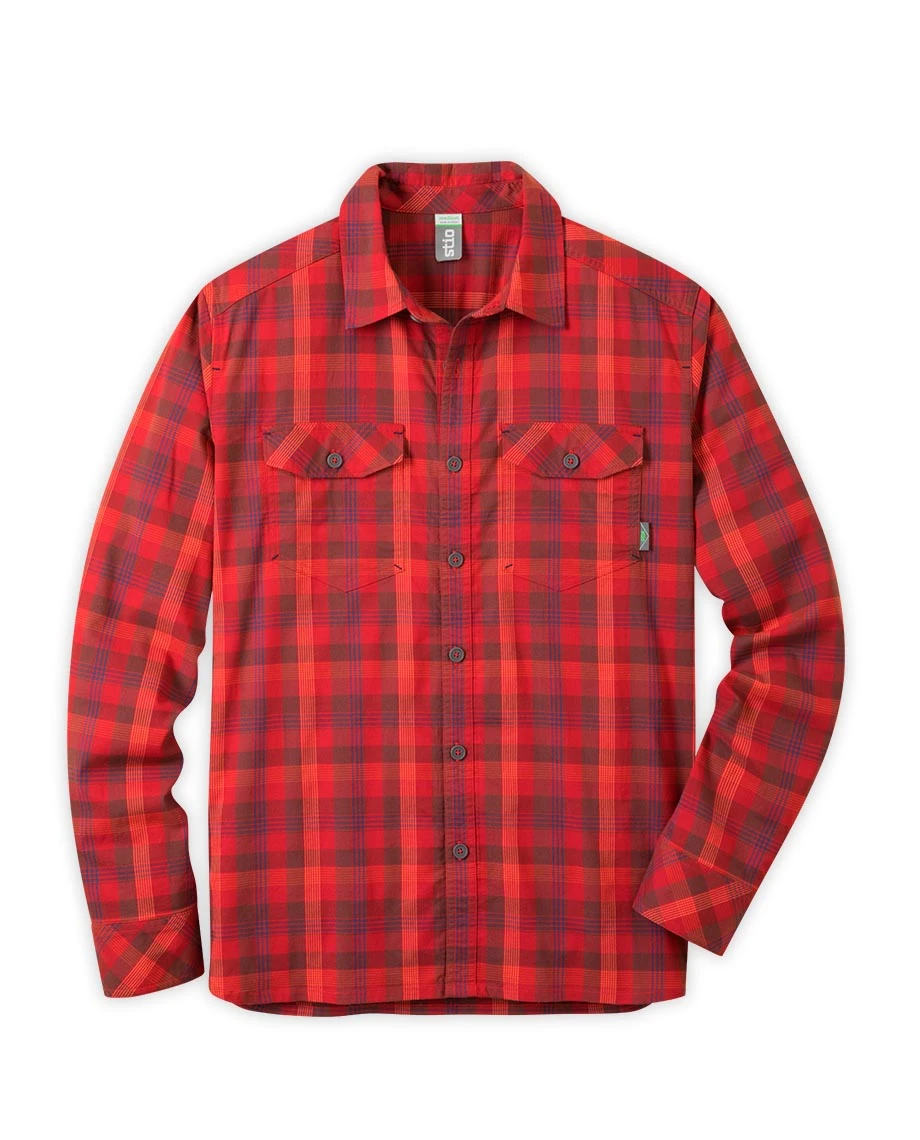 Stio Men's Lone Tree Shirt 7 Stio Men's Lone Tree Shirt - Image 7