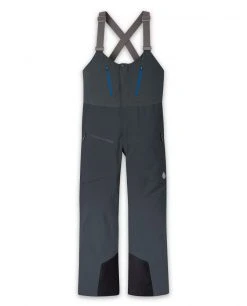 Stio Men's Objective Pro Bib -Deals STIO Store M Objective Bib Basalt 1d2793bd d28b 4288 89bf 1fc8ef1ab099