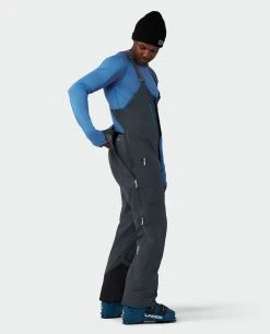 Stio Men's Objective Pro Bib -Deals STIO Store M Objective Pro Bib Basalt 5