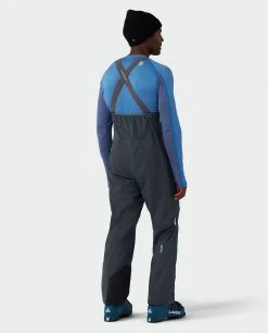 Stio Men's Objective Pro Bib -Deals STIO Store M Objective Pro Bib Basalt 6