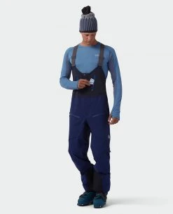 Stio Men's Objective Pro Bib -Deals STIO Store M Objective Pro Bib Midnight 4